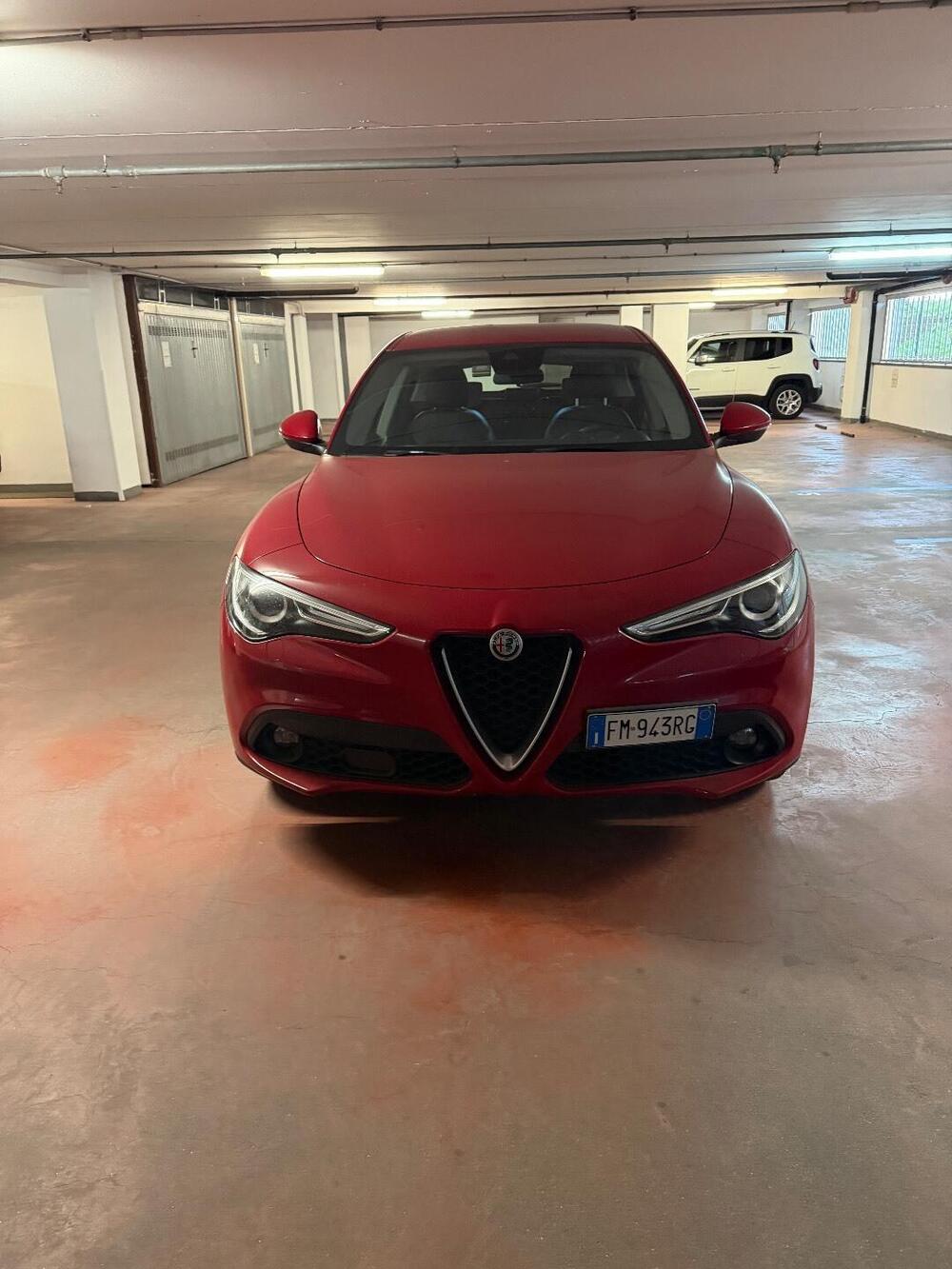 Alfa Romeo Stelvio usata a Imperia