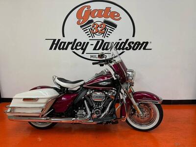 Harley-Davidson Electra Glide Highway King (2023) usata