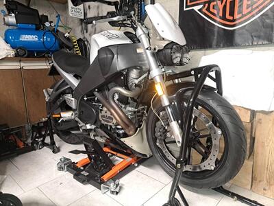 Buell Lightning XB 12S usata
