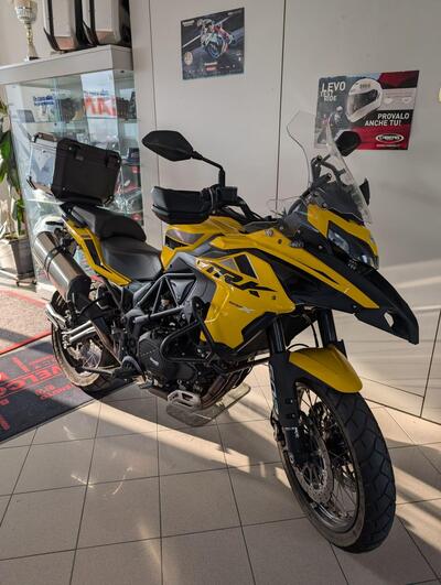 Benelli TRK 502X (2021 - 25) usata