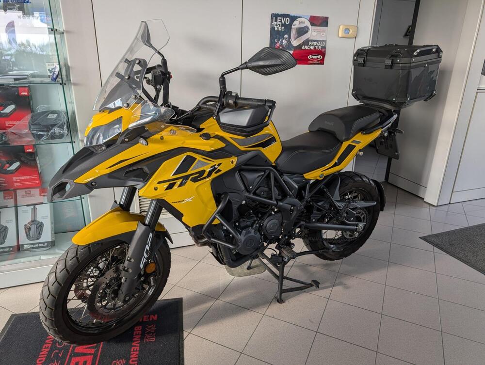 Benelli TRK 502X (2021 - 26) (2)
