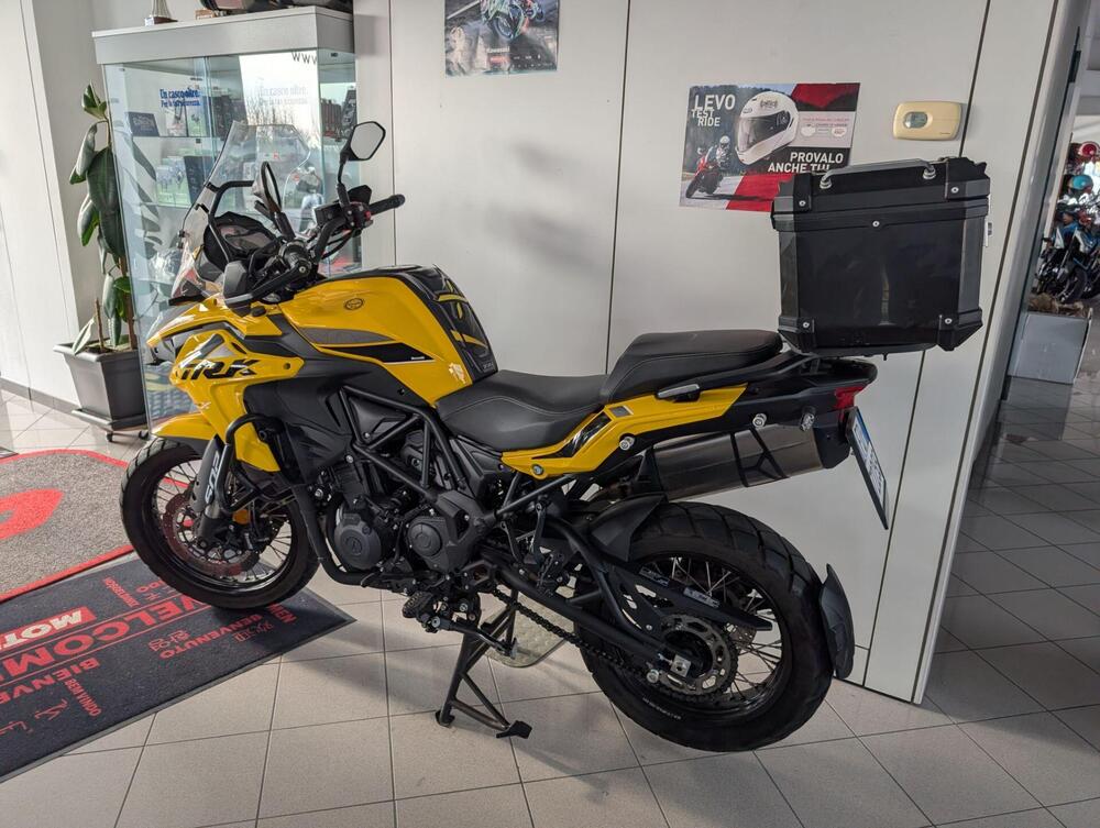 Benelli TRK 502X (2021 - 26) (3)