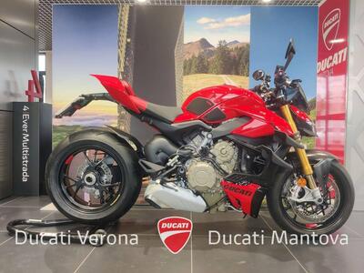 Ducati Streetfighter V4 S (2023 - 24) usata