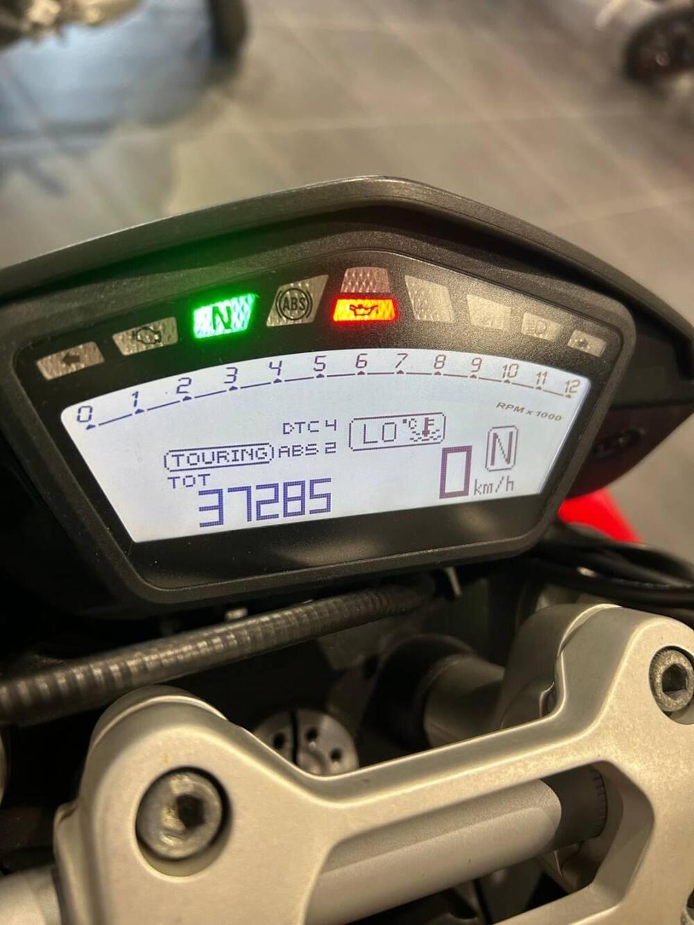 Ducati Hypermotard 939 (2016 - 18) (14)