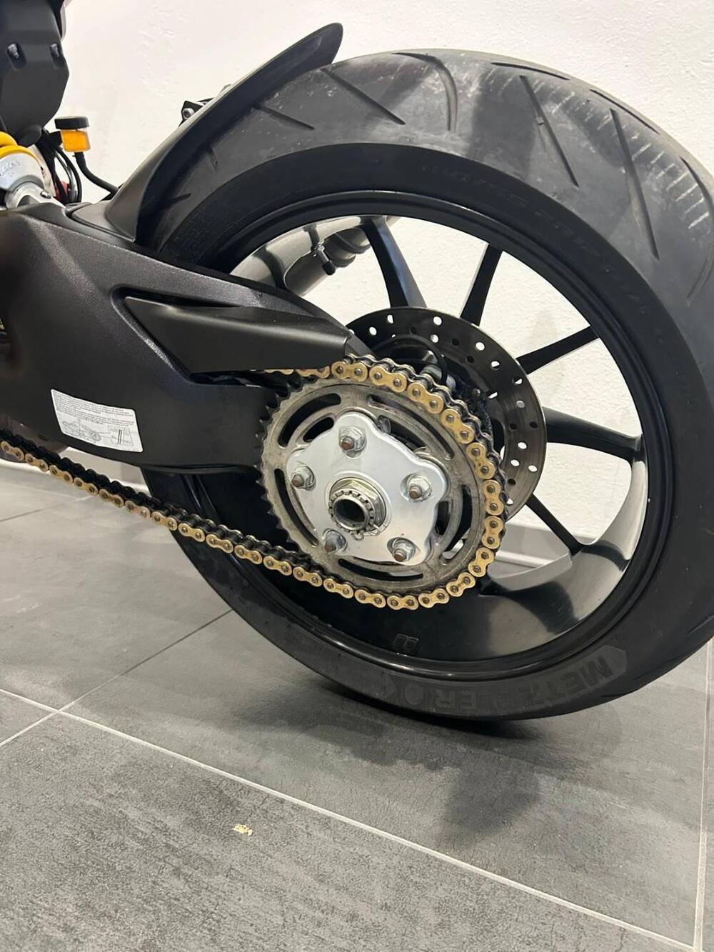 Ducati Hypermotard 939 (2016 - 18) (10)