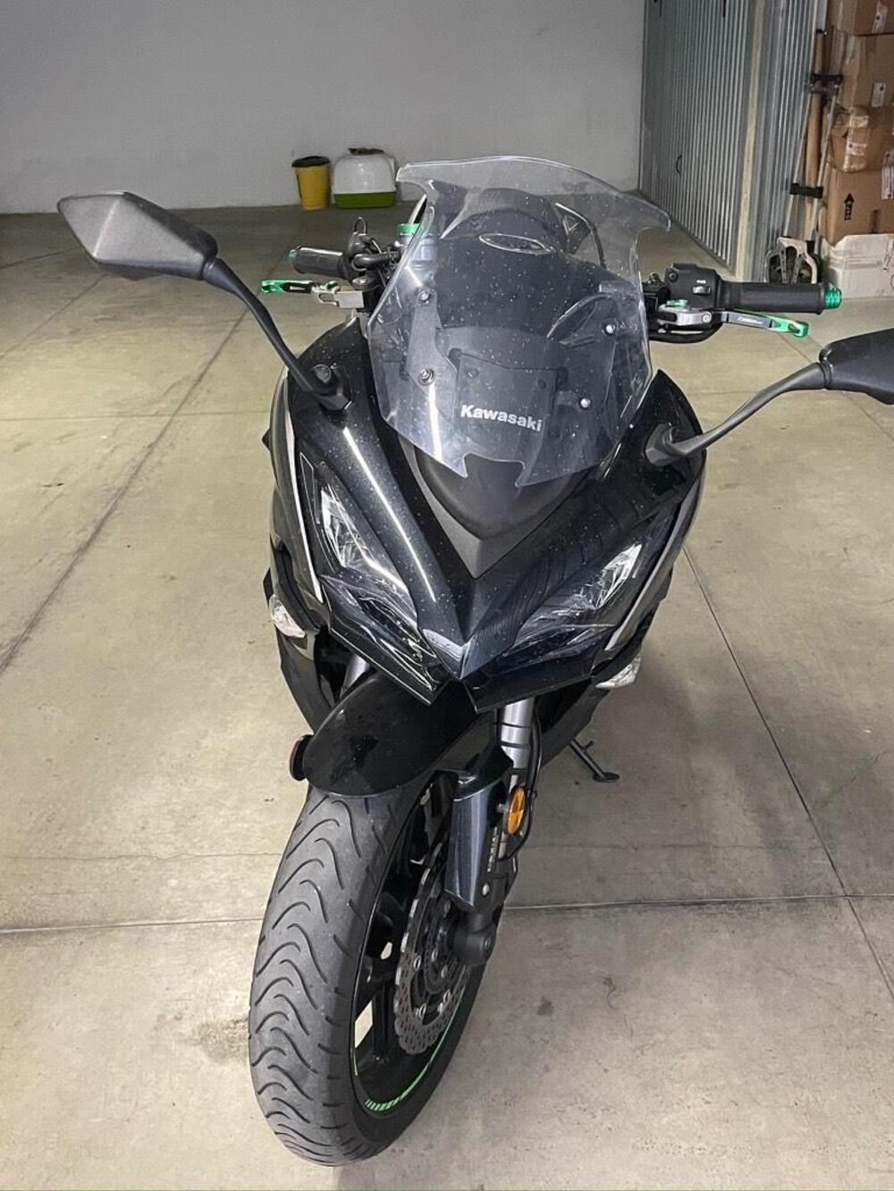 Kawasaki Z 1000 SX Tourer (2017 - 20) (3)
