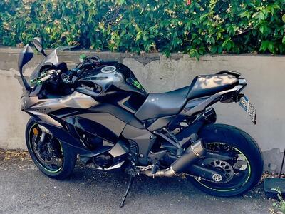 Kawasaki Z 1000 SX Tourer (2017 - 20) usata