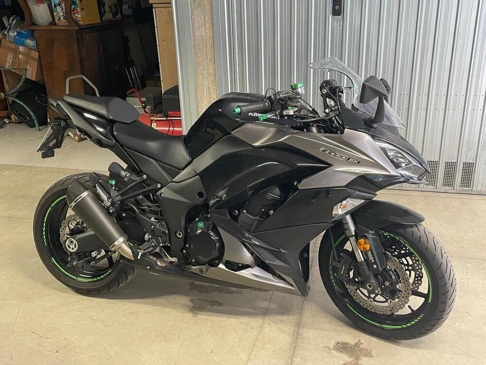 Kawasaki Z 1000 SX Tourer (2017 - 20) (2)