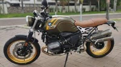Bmw R nineT Scrambler (2021 - 24) usata