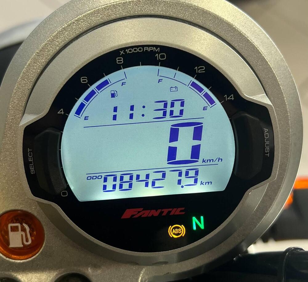 Fantic Motor Caballero 500 Scrambler Deluxe (2021 - 23) (5)