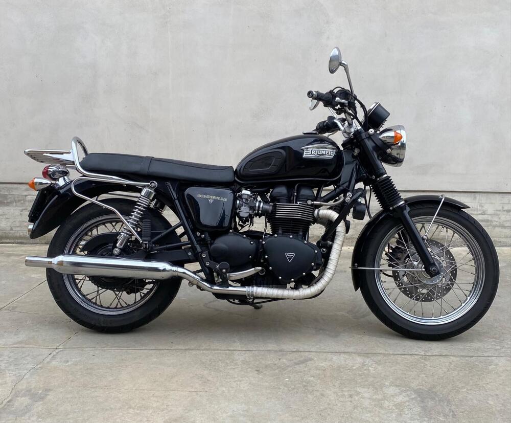 Triumph Bonneville T100 (2001 - 07) (3)