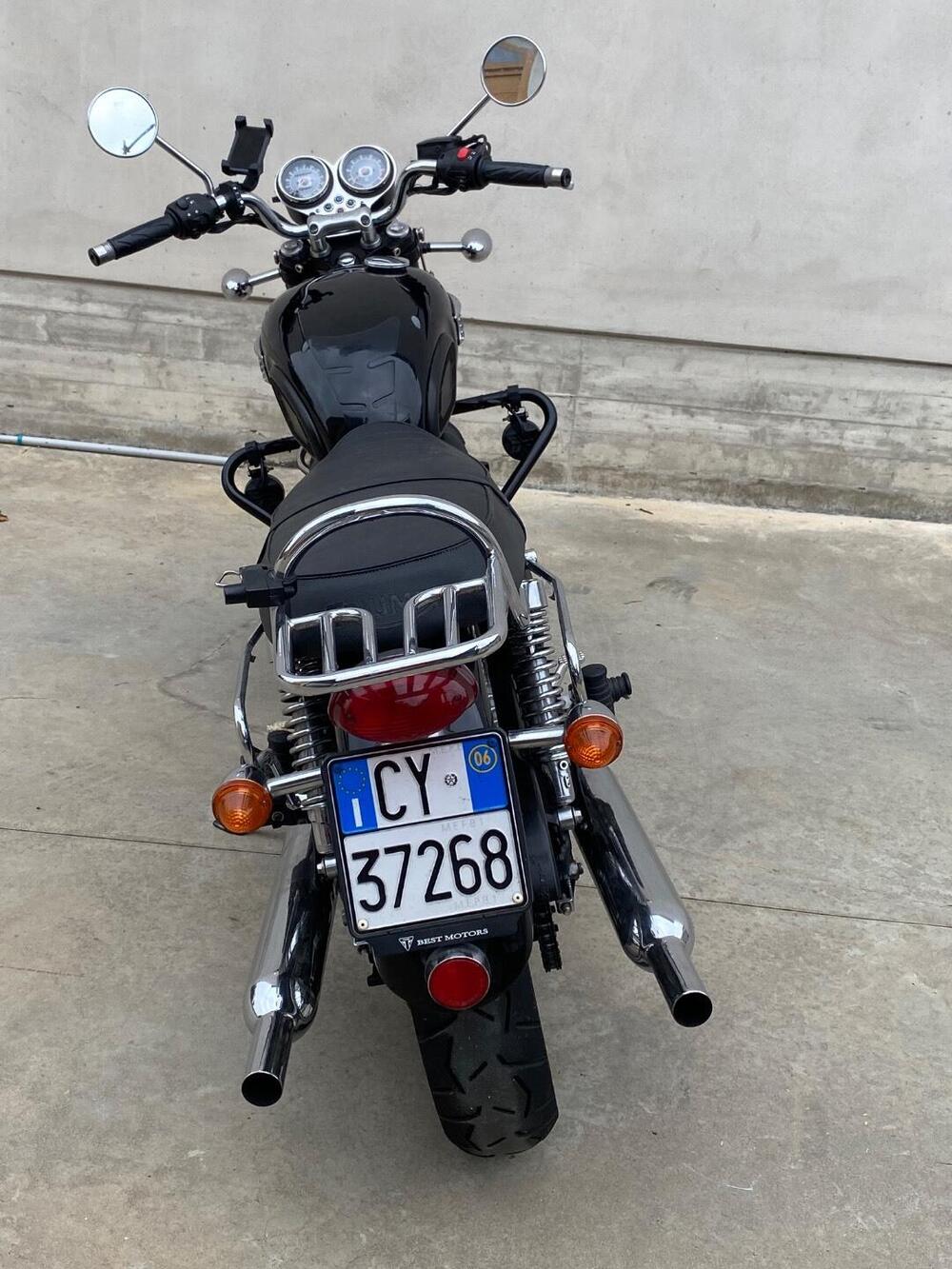 Triumph Bonneville T100 (2001 - 07) (6)