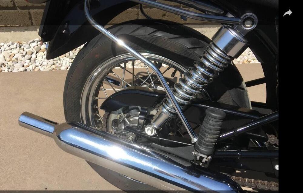 Triumph Bonneville T100 (2001 - 07) (7)