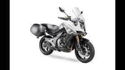 CFMOTO 650MT (2021 - 24) usata