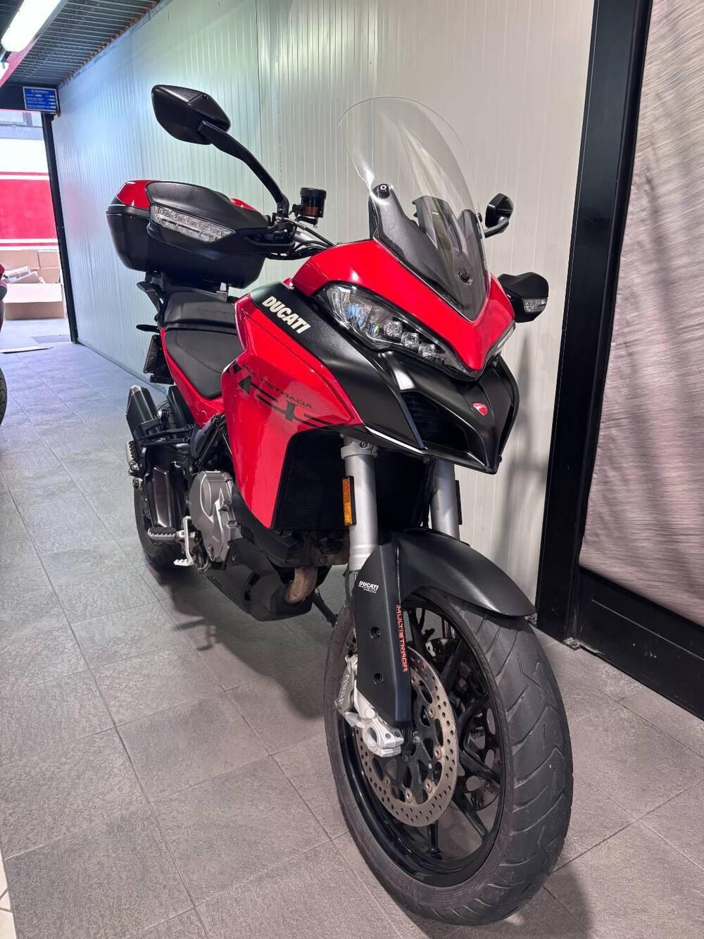 Ducati Multistrada V2 S (2022 - 24) (6)