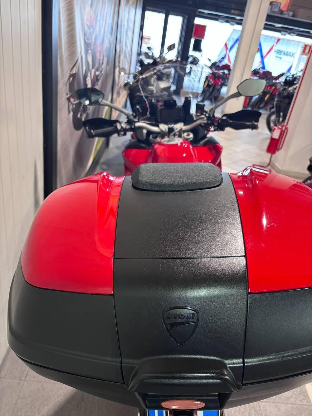 Ducati Multistrada V2 S (2022 - 24) (7)