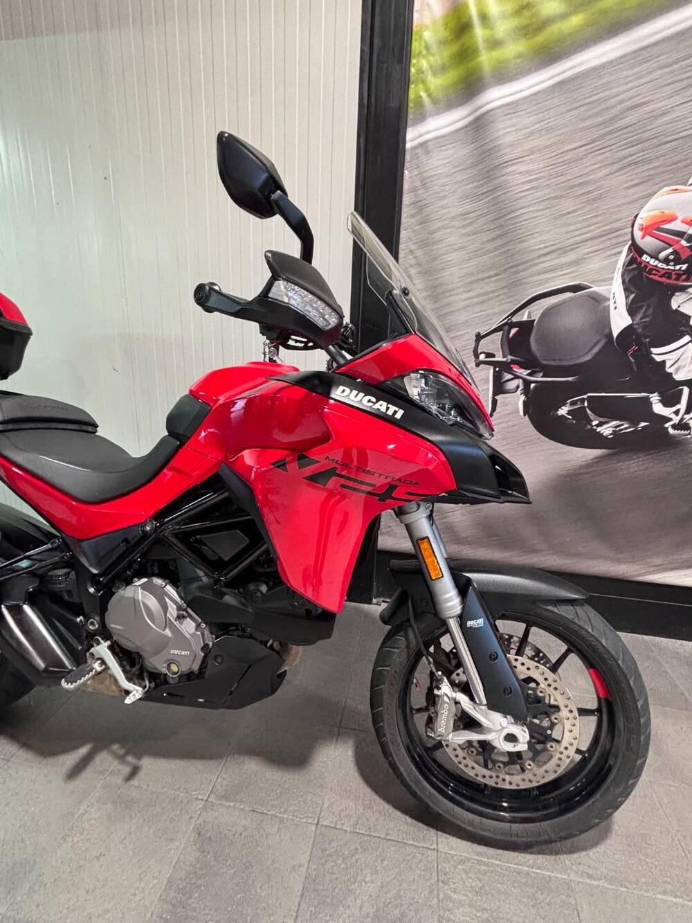 Ducati Multistrada V2 S (2022 - 24) (8)