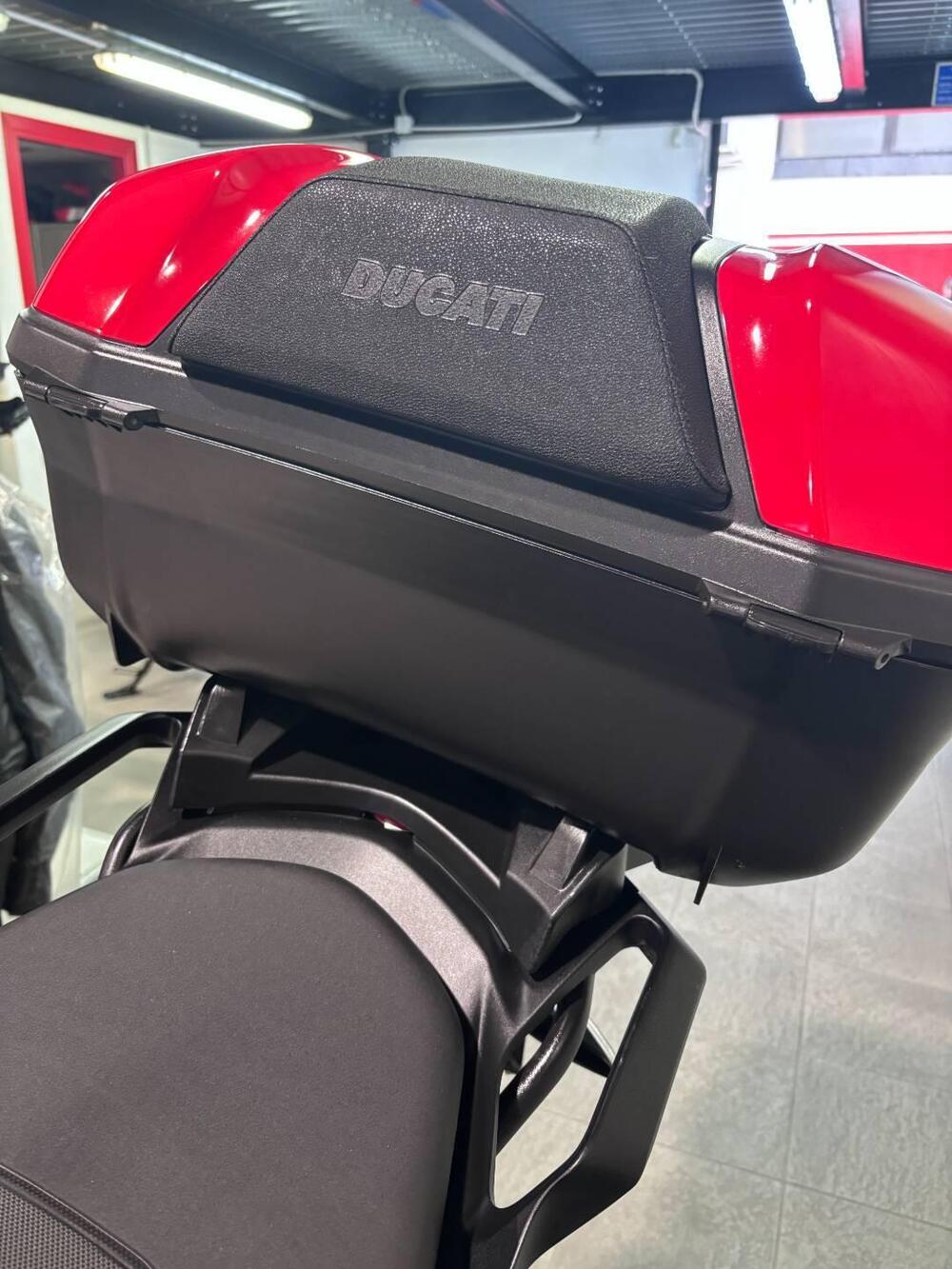 Ducati Multistrada V2 S (2022 - 24) (9)