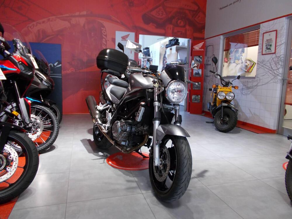 Suzuki SV 650 (2006 - 11) (6)