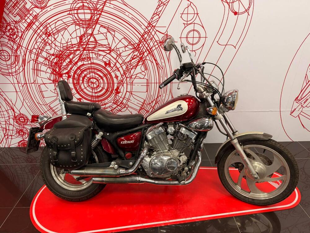 Keeway Motor Supershadow 250 (2012 - 13) (2)