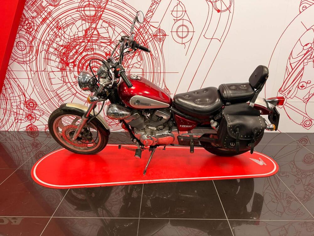 Keeway Motor Supershadow 250 (2012 - 13) (4)