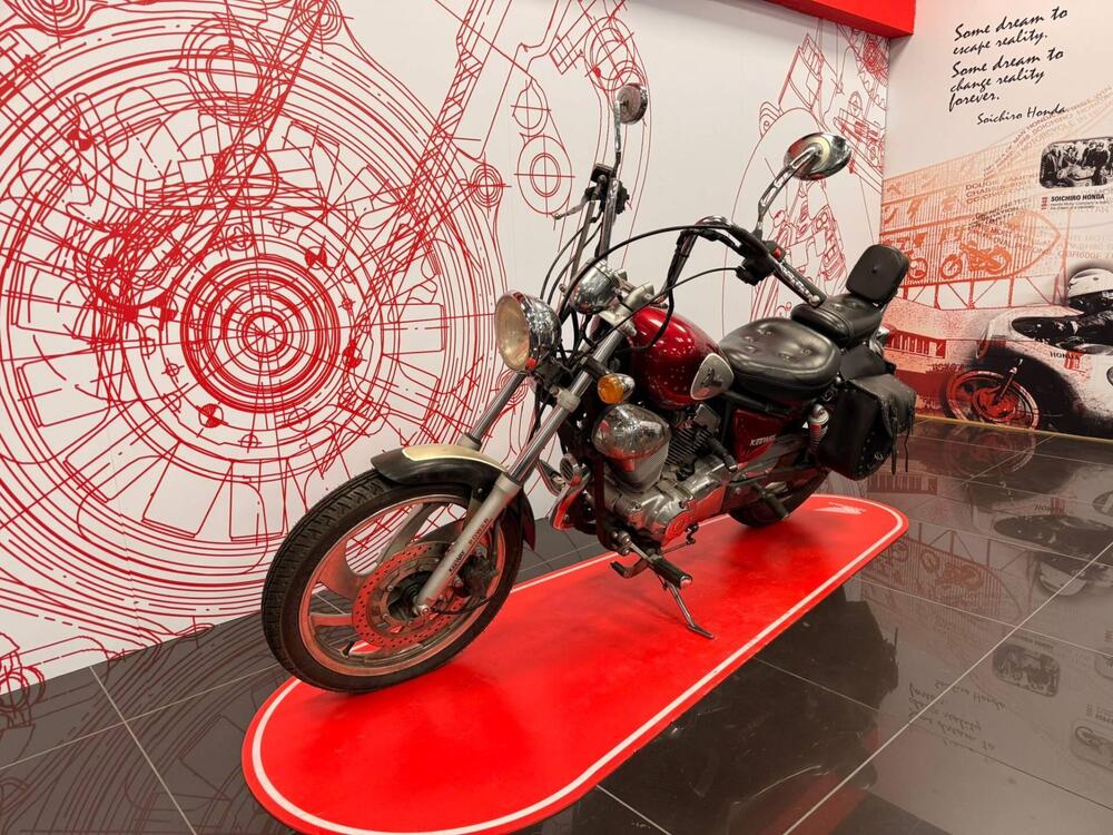 Keeway Motor Supershadow 250 (2012 - 13) (5)