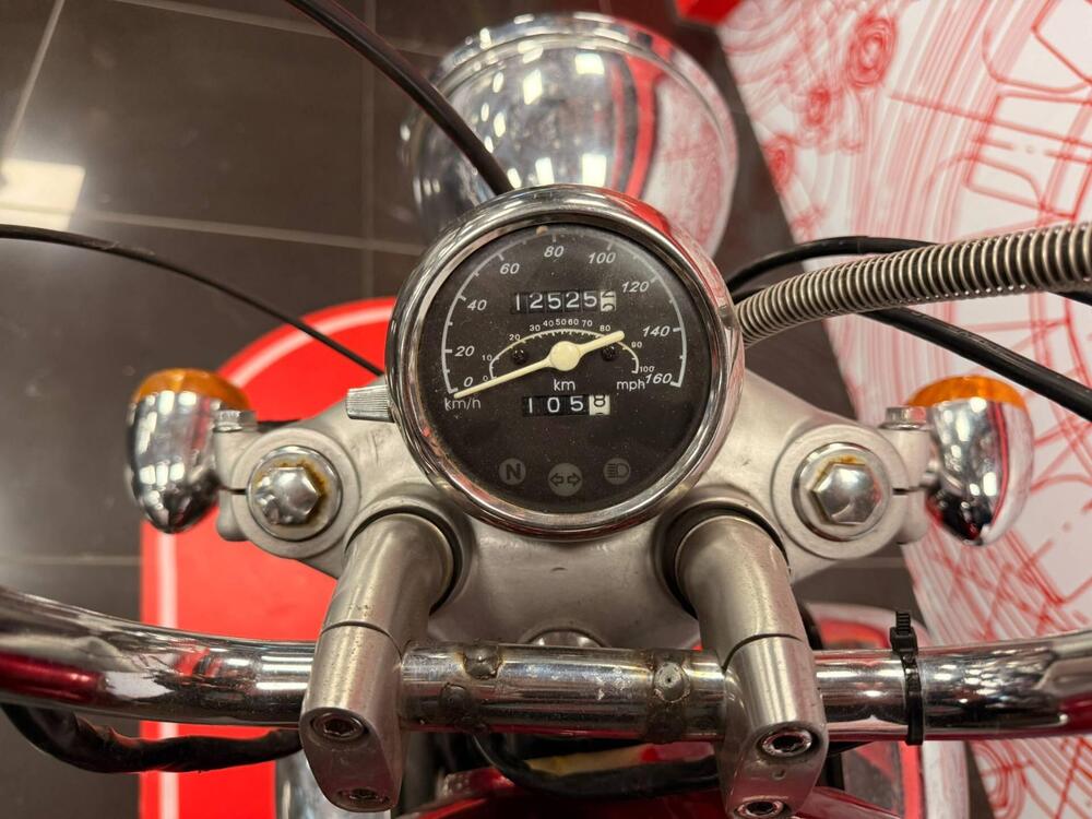 Keeway Motor Supershadow 250 (2012 - 13) (9)