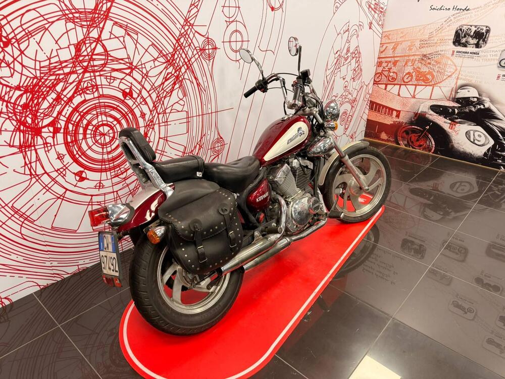 Keeway Motor Supershadow 250 (2012 - 13) (6)