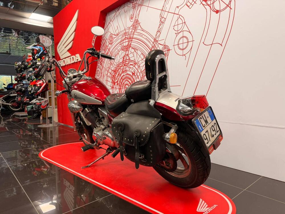 Keeway Motor Supershadow 250 (2012 - 13) (7)