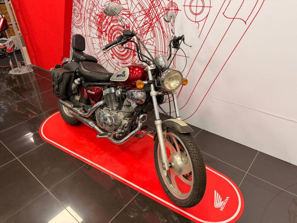 Keeway Motor Supershadow 250 (2012 - 13) (8)