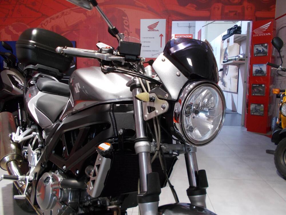 Suzuki SV 650 (2006 - 11) (10)