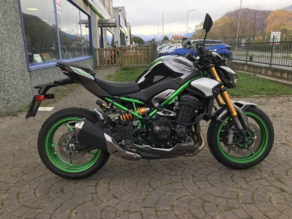 Kawasaki Z 900 SE Performance (2025 - 26)
