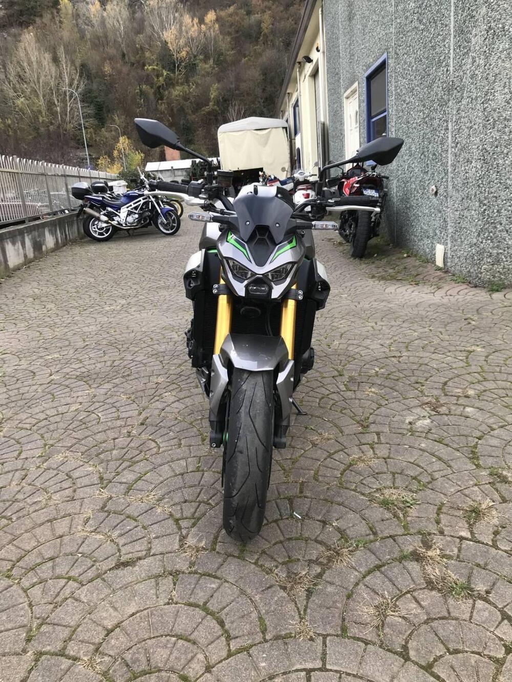 Kawasaki Z 900 SE Performance (2025 - 26) (2)