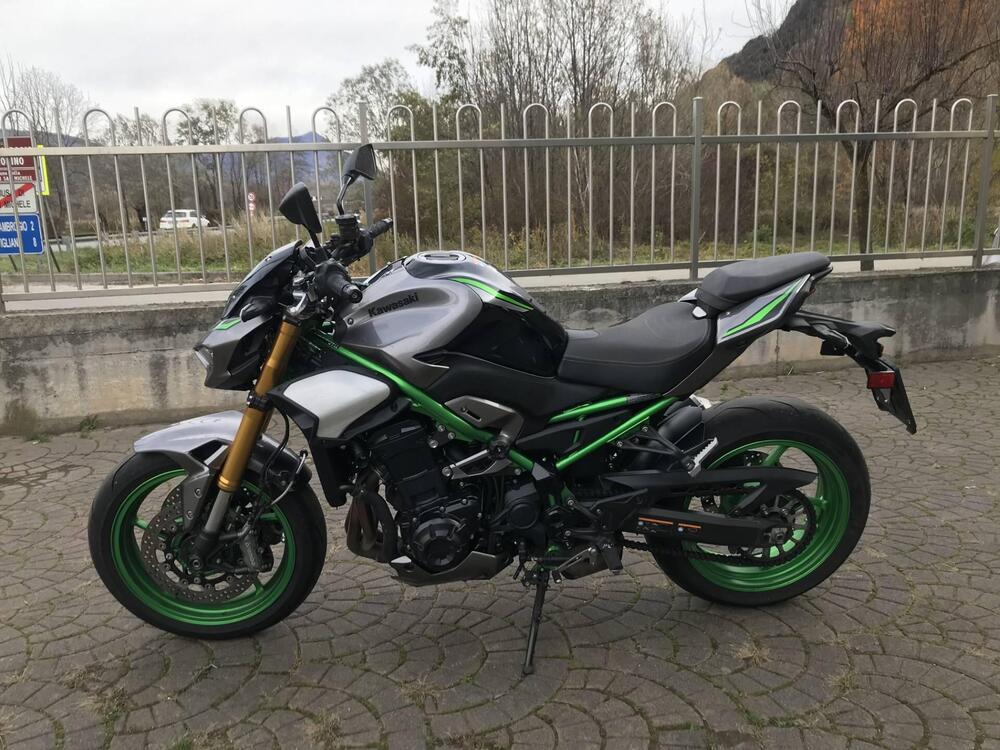 Kawasaki Z 900 SE Performance (2025 - 26) (3)