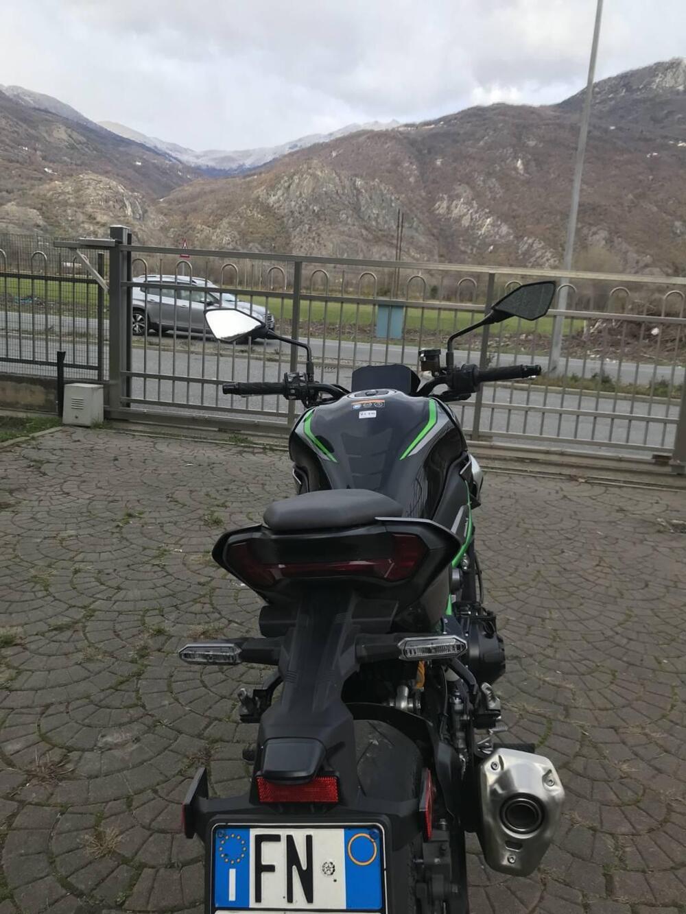 Kawasaki Z 900 SE Performance (2025 - 26) (5)