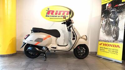 Vespa GTV 310 (2025) nuova