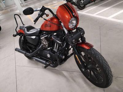 Harley-Davidson 883 Iron (2017 - 20) - XL 883N usata