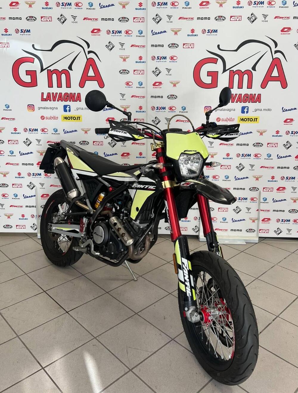 Fantic Motor XMF 125 Motard Competition 4T (2023 - 24)