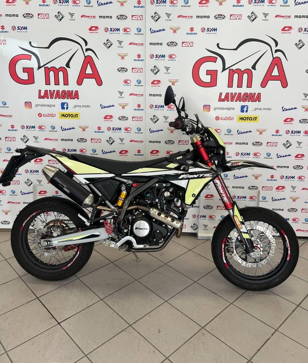 Fantic Motor XMF 125 Motard Competition 4T (2023 - 24) (3)