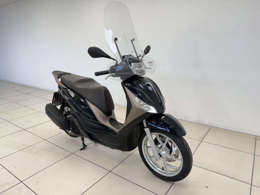 Piaggio Medley 125 ABS (2021 - 24) (4)