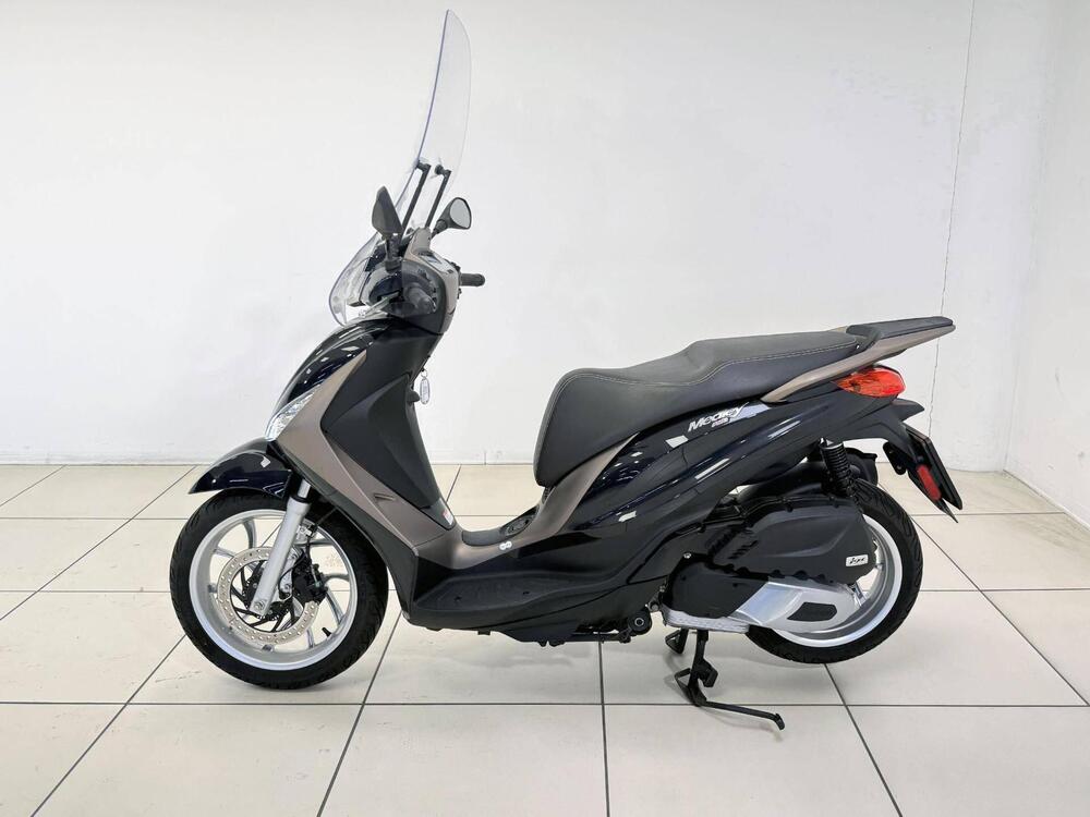 Piaggio Medley 125 ABS (2021 - 24) (5)