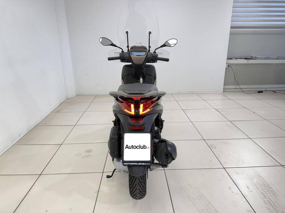 Piaggio Medley 125 ABS (2021 - 24) (7)
