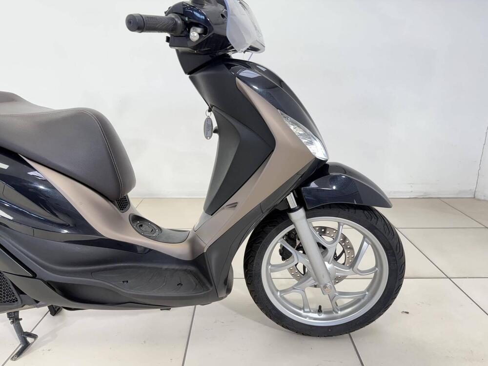 Piaggio Medley 125 ABS (2021 - 24) (12)