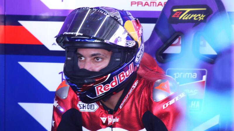 MotoGP 2025. Test di Valencia. Quartararo e i piloti Yamaha impressionati da Toprak Razgatlioglu. Fabio: &quot;Sar&agrave; migliore di quanto mi aspettassi!&quot;