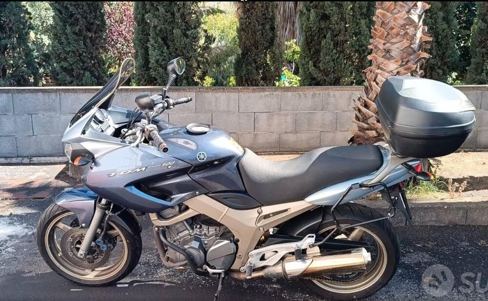 Yamaha TDM 900 (2002 - 14)