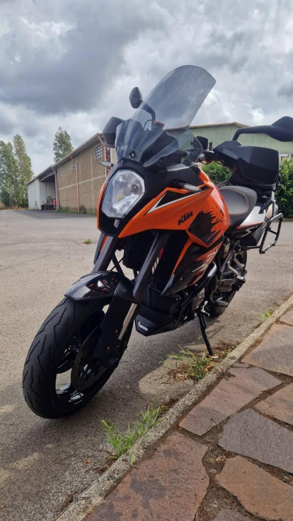 KTM 990 Supermoto T ABS (2011 - 13) (3)