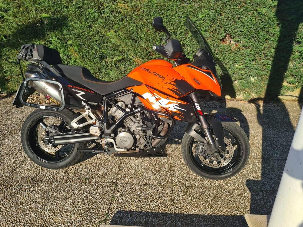 KTM 990 Supermoto T ABS (2011 - 13) (5)