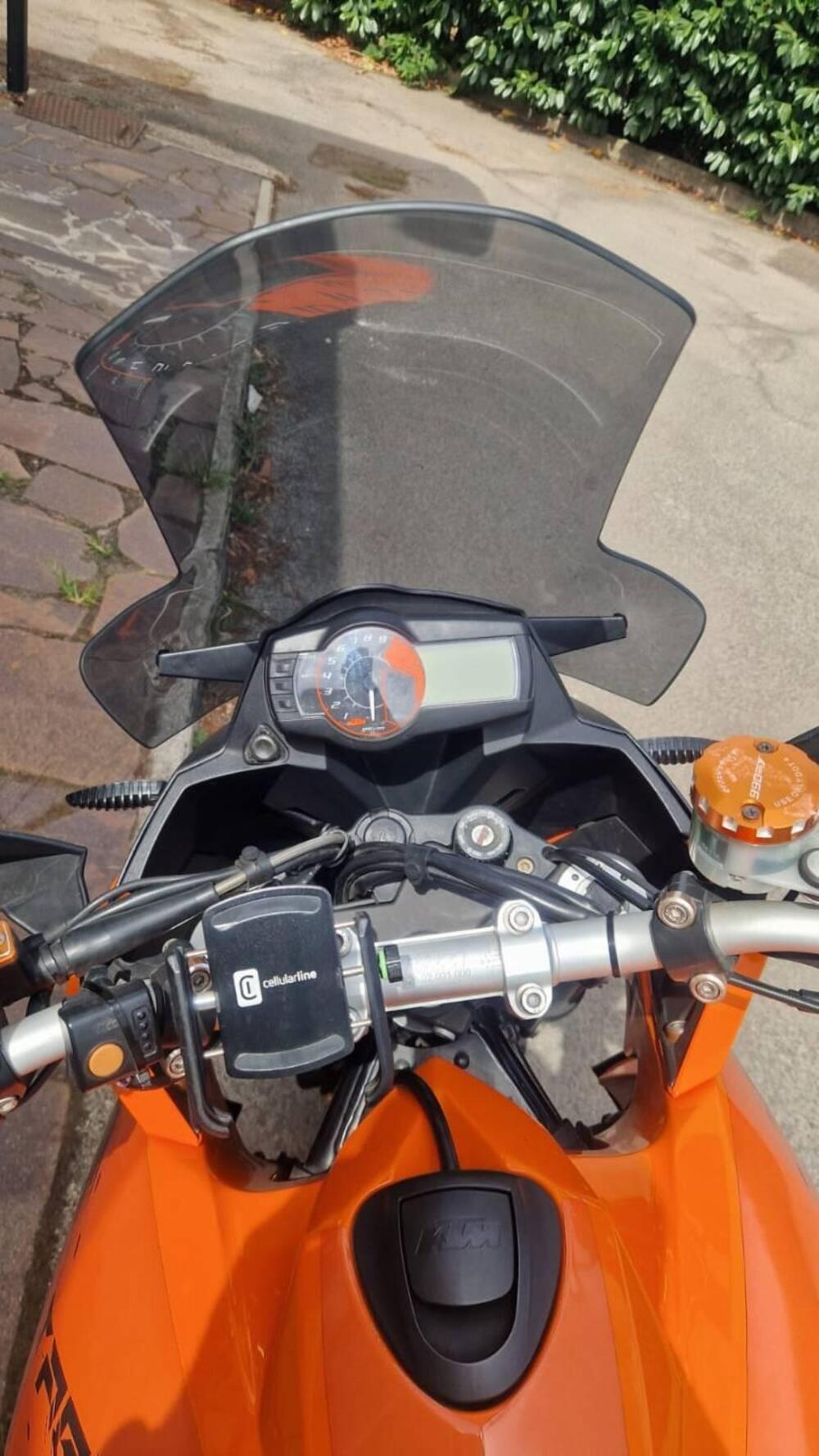 KTM 990 Supermoto T ABS (2011 - 13) (6)