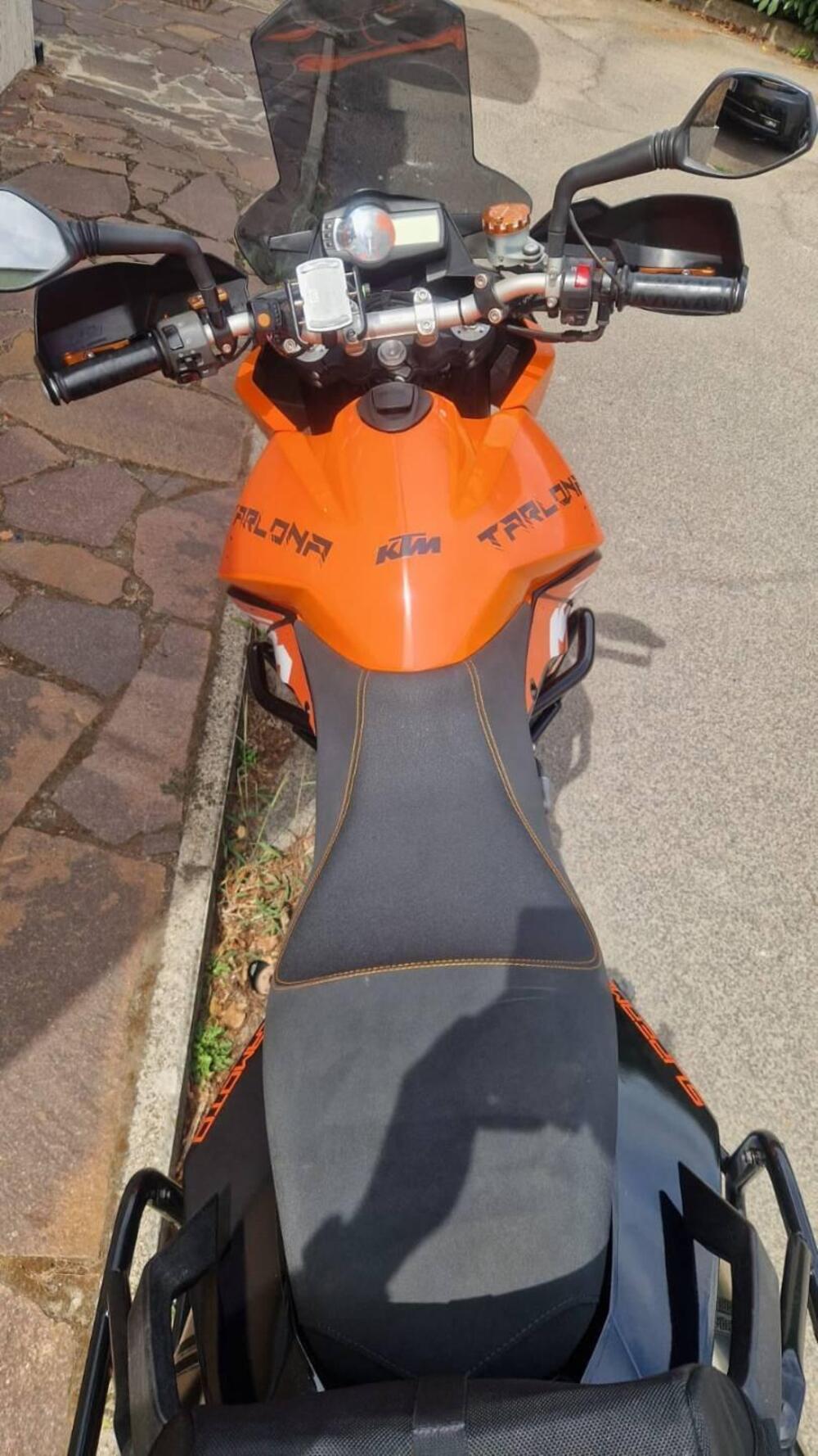 KTM 990 Supermoto T ABS (2011 - 13) (8)