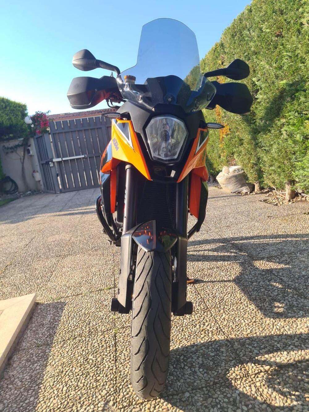 KTM 990 Supermoto T ABS (2011 - 13) (9)